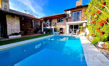 Casa en Alquiler en el Bajo de San Isidro