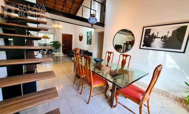 Casa en Alquiler en el Bajo de San Isidro