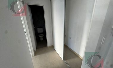 Departamento 2 ambientes con balcon a estrenar  REMEDIOS DE ESCALADA CENTRO