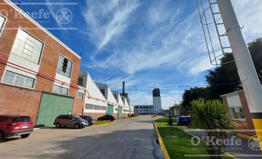 Galpón en  ALQUILER - La bernalesa