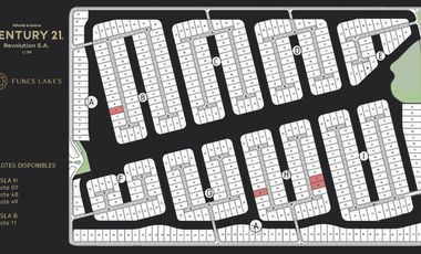 VENTA | Lote en Barrio Cerrado | FUNES LAKE, Funes