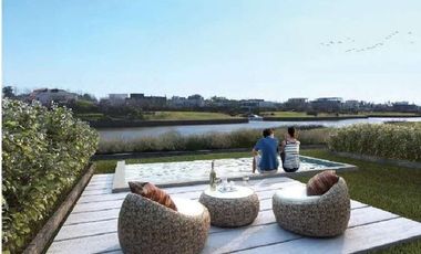 VENTA DEPARTAMENTO ACQUA MARINA NORDELTA 3 ambientes exclusivo posibilidad de financiar