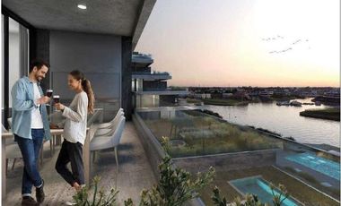 VENTA DEPARTAMENTO ACQUA MARINA NORDELTA 3 ambientes exclusivo posibilidad de financiar
