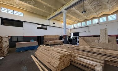 Galpón en Alquiler en  Ferreyra