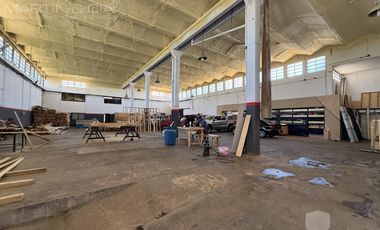 Galpón en Alquiler en  Ferreyra