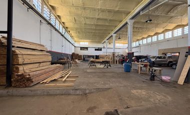 Galpón en Alquiler en  Ferreyra