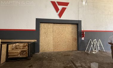 Galpón en Alquiler en  Ferreyra