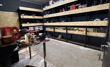 Galpón en Alquiler en  Ferreyra