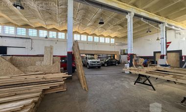 Galpón en Alquiler en  Ferreyra