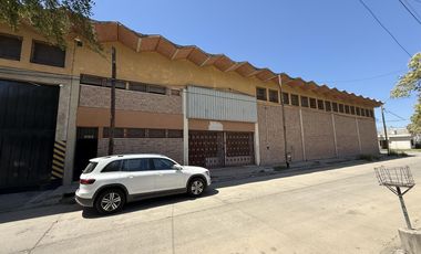 Galpón en Alquiler en  Ferreyra