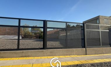 Alquiler Terreno en Área Centro Oeste