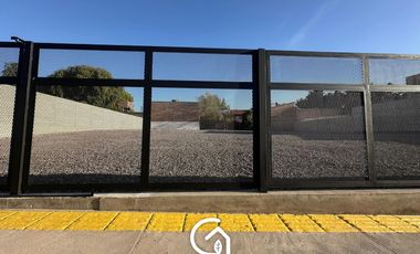 Alquiler Terreno en Área Centro Oeste