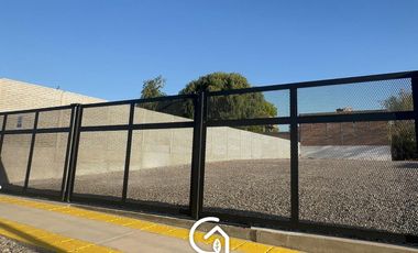 Alquiler Terreno en Área Centro Oeste