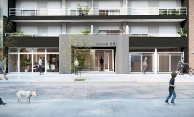 Departamento en  Pozo 2 amb - Caseros