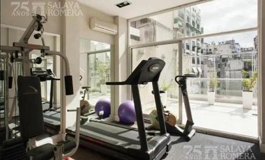 Departamento en Recoleta