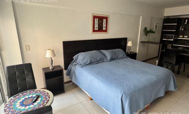 Departamento en Recoleta