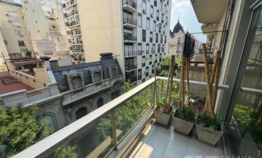 Departamento en Recoleta