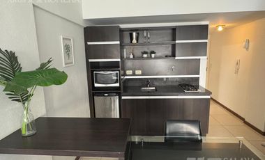 Departamento en Recoleta