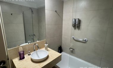 Departamento en Recoleta