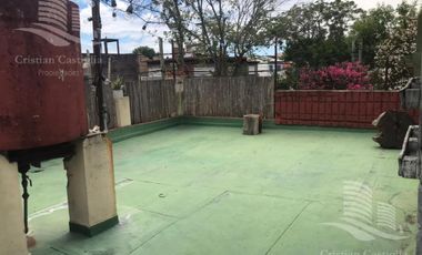 Venta - PH 3/Tres Ambientes, Terraza, Parrilla, Cochera - Carapachay, Vicente Lopez