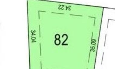 Terreno en  VIDA Club de campo