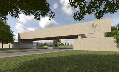 Terreno en  VIDA Club de campo