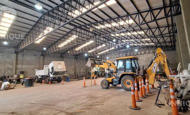 Nave Industrial en  Parque Industrial Neuquen