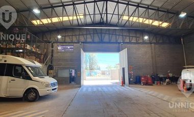 Nave Industrial en  Parque Industrial Neuquen