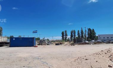 Nave Industrial en  Parque Industrial Neuquen