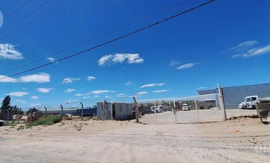 Nave Industrial en  Parque Industrial Neuquen