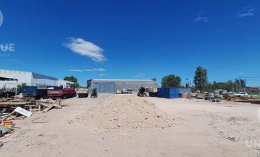 Nave Industrial en  Parque Industrial Neuquen