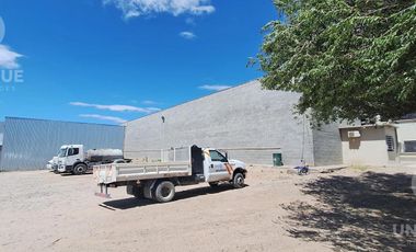 Nave Industrial en  Parque Industrial Neuquen