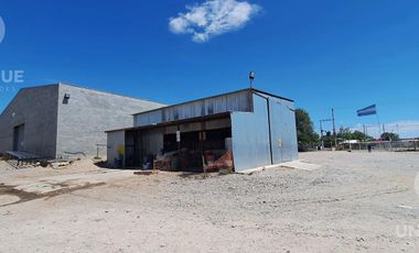 Nave Industrial en  Parque Industrial Neuquen