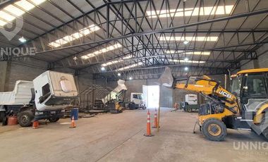 Nave Industrial en  Parque Industrial Neuquen