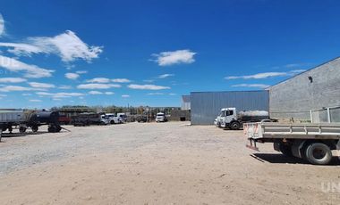 Nave Industrial en  Parque Industrial Neuquen