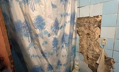 Cerri al 1000. Casa en La Boca