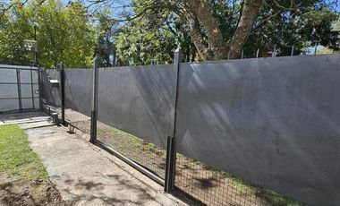 Oportunidad en  Barrio El Zorzal: Casa con Detalles Premium y Amplio Terreno