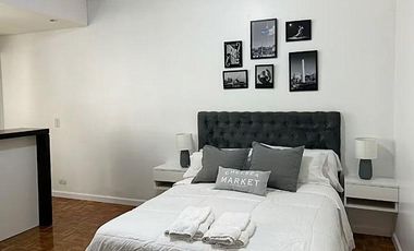Venta Hermoso Departamento 30m2. Alta Renta! Apto Credito. Recoleta