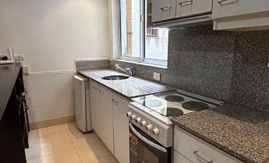 Venta Hermoso Departamento 30m2. Alta Renta! Apto Credito. Recoleta