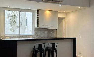 Venta Hermoso Departamento 30m2. Alta Renta! Apto Credito. Recoleta