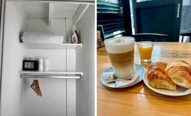 Venta Hermoso Departamento 30m2. Alta Renta! Apto Credito. Recoleta