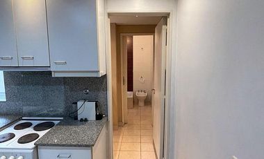Venta Hermoso Departamento 30m2. Alta Renta! Apto Credito. Recoleta