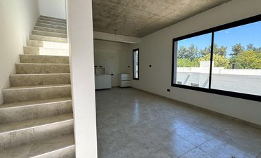 DUPLEX Departamento en Pilar