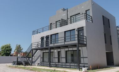 DUPLEX Departamento en Pilar