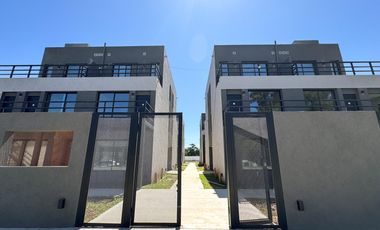 DUPLEX Departamento en Pilar
