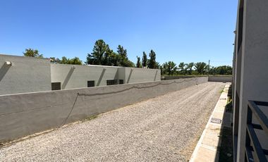 DUPLEX Departamento en Pilar