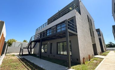 DUPLEX Departamento en Pilar
