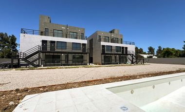 DUPLEX Departamento en Pilar