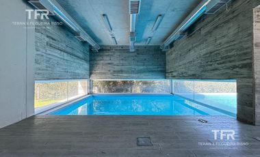 Departamento en Venta Birdie Al Golf 19 - Balcón grande y vistas