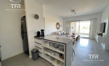 Departamento en Venta Birdie Al Golf 19 - Balcón grande y vistas